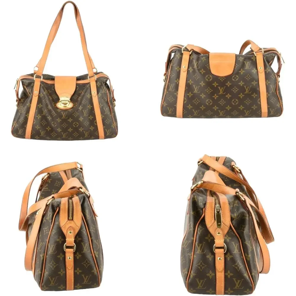 💎✨BEAUTIFUL✨💎Authentic Louis Vuitton Stresa Shoulder Bag - Picture 5 of 11